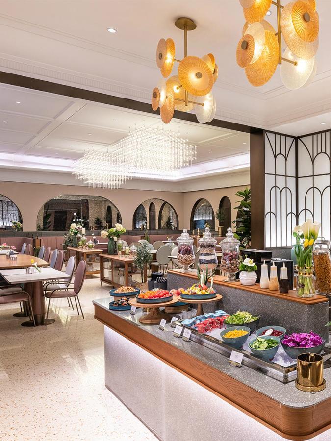 Mercure Lanzhou Downtown Exterior foto