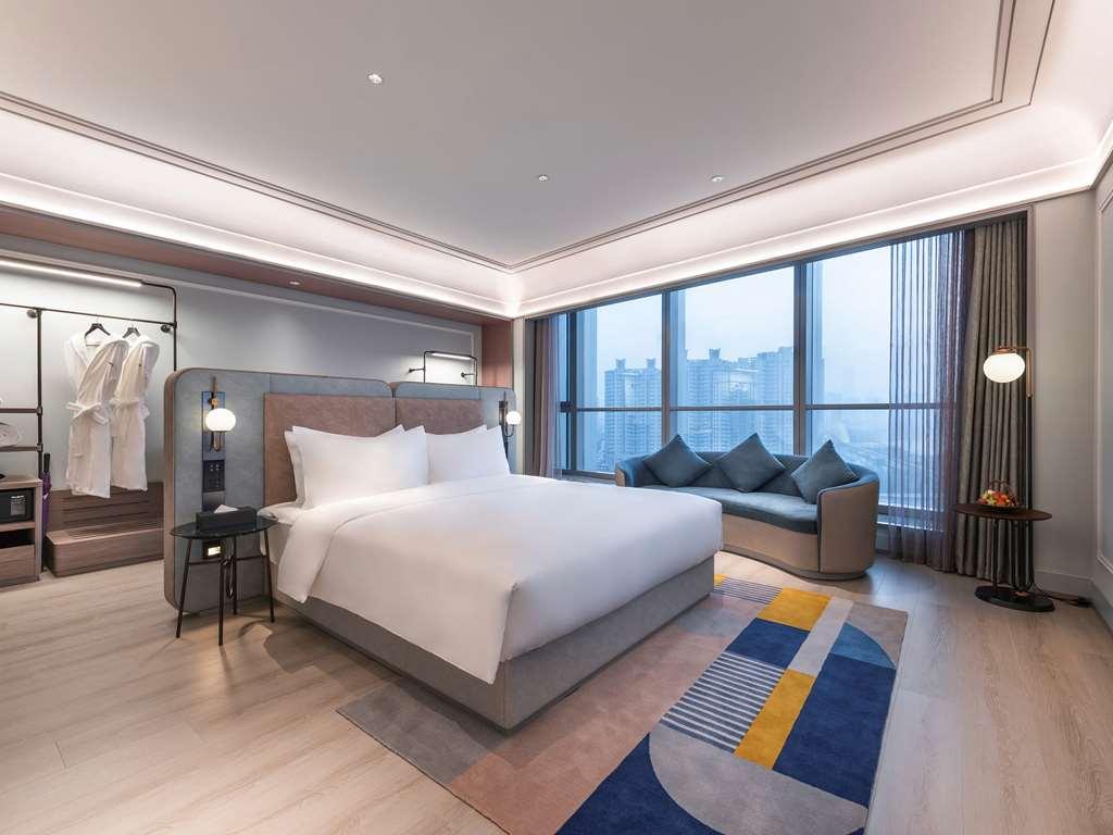 Mercure Lanzhou Downtown Quarto foto